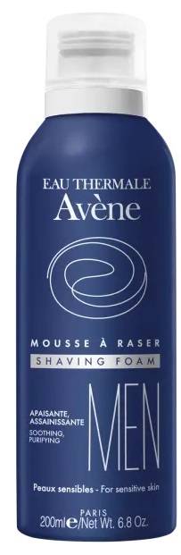 AVENE HOMME SCHIUMA BARBA NUOVA FORMULA 200 ML - Farmamood