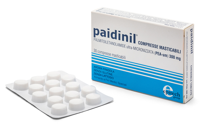 PAIDINIL 30 COMPRESSE - Farmamood