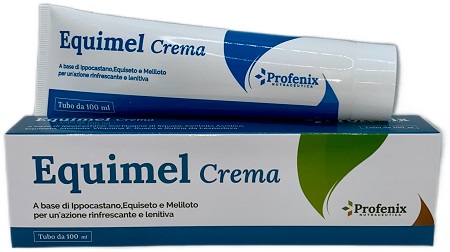 EQUIMEL CREMA 100 ML - Farmamood