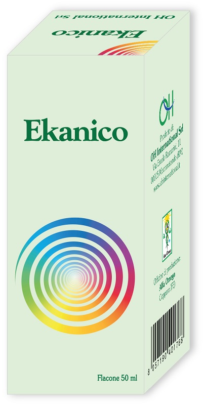 EKANICO GOCCE 50 ML - Farmamood