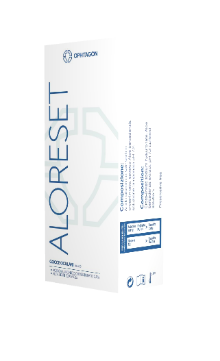ALORESET GOCCE OCULARI 10 ML - Farmamood