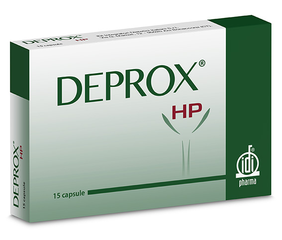 DEPROX HP 15 CAPSULE - Farmamood