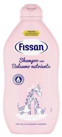 FISSAN SHAMPOO 2IN1 400 ML - Farmamood