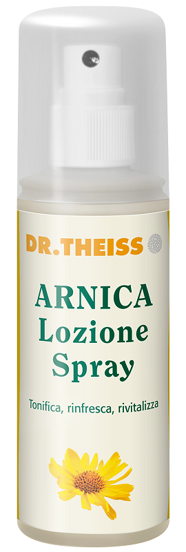 THEISS ARNICA SPRAY 100 ML - Farmamood