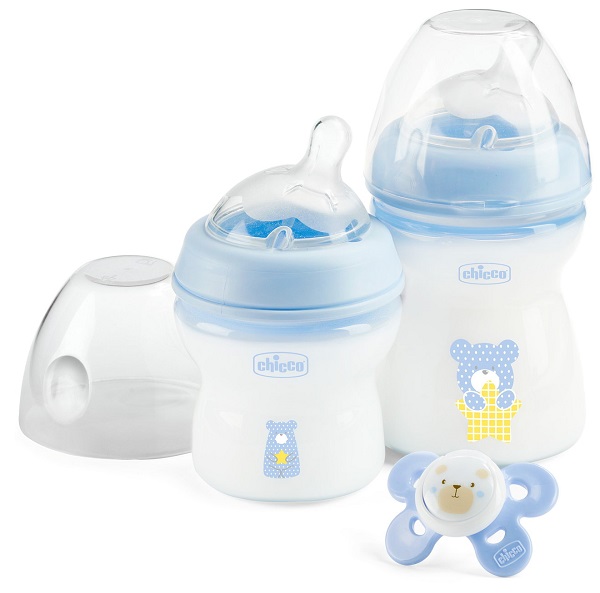 CHICCO SET REGALO NAT FEEL BIMBO - Farmamood