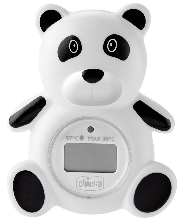 CHICCO TERMOMETRO BAGNO DIGITALE PANDA - Farmamood