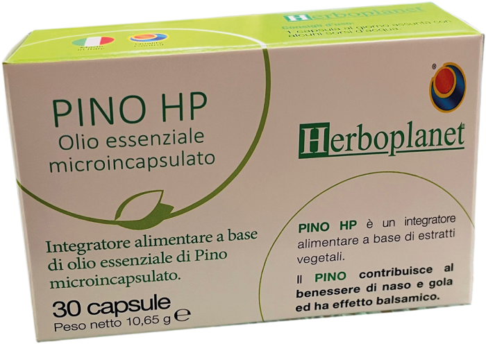PINO HP 30 CAPSULE - Farmamood