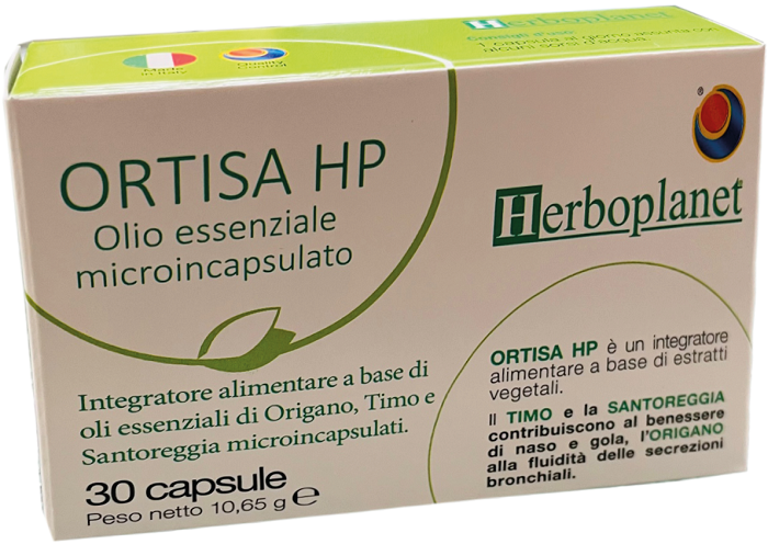 ORTISA HP 30 CAPSULE - Farmamood