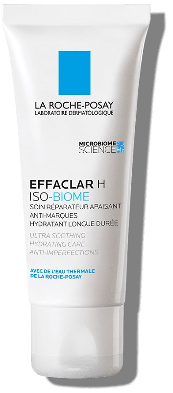 EFFACLAR H ISO BIOME CREMA 40 ML - Farmamood