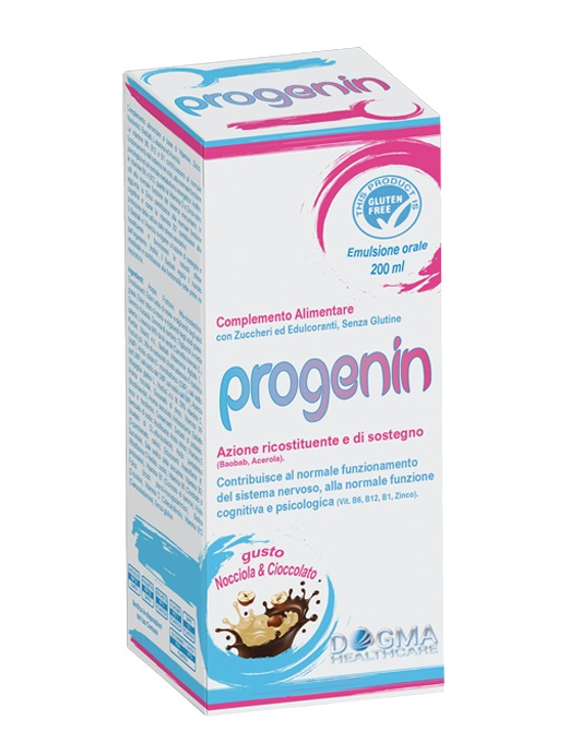 PROGENIN 200 ML - Farmamood