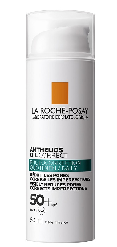 ANTHELIOS OIL CORRECT SPF50+ 50 ML - Farmamood