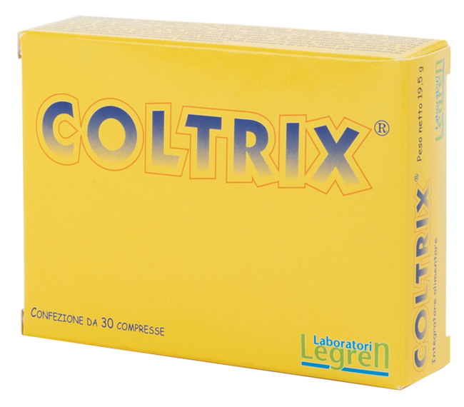 COLTRIX 30 COMPRESSE - Farmamood