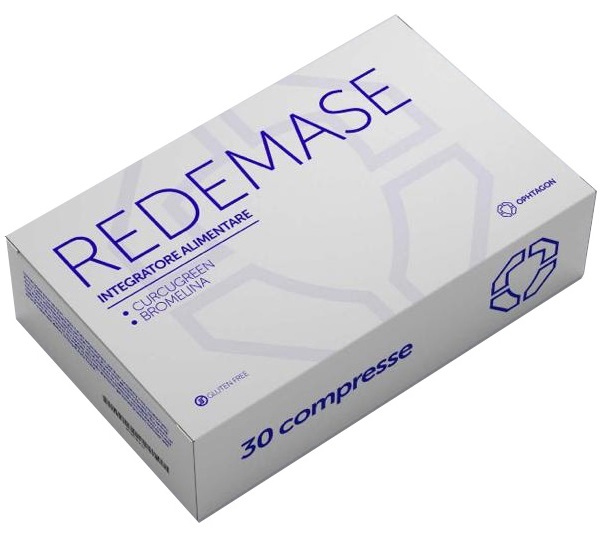 REDEMASE 30 COMPRESSE - Farmamood