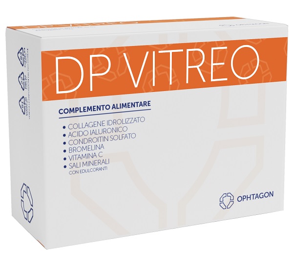 DPVITREO 30 BUSTINE - Farmamood