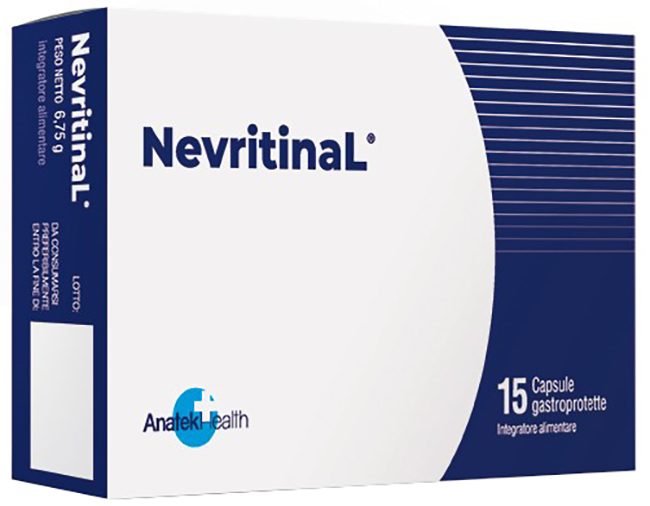 NEVRITINAL 15 CAPSULE - Farmamood