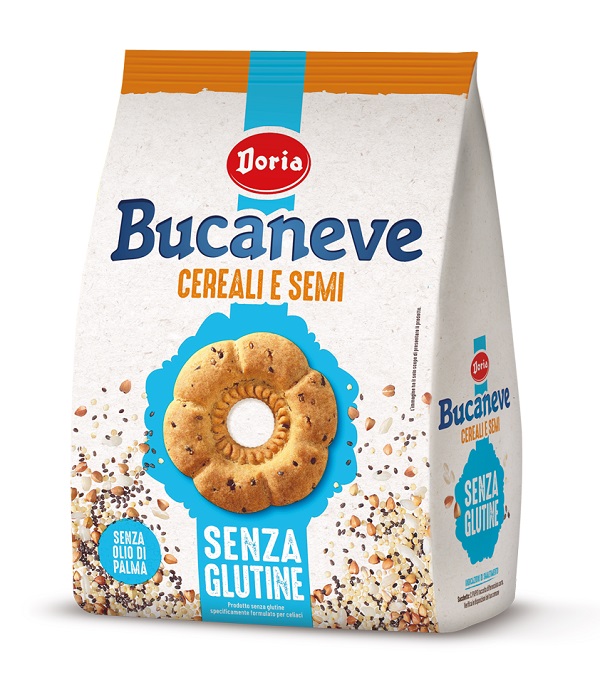 DORIA BUCANEVE CEREALI-SEMI 200 G - Farmamood