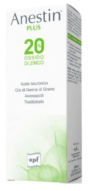 ANESTIN PLUS 75 ML - Farmamood
