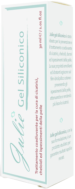 JULIE GEL SILICONICO 30 ML - Farmamood