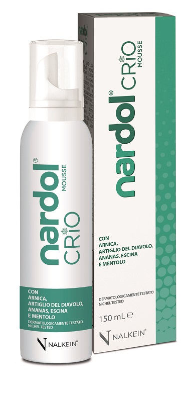 NARDOL CRIO 150 ML - Farmamood