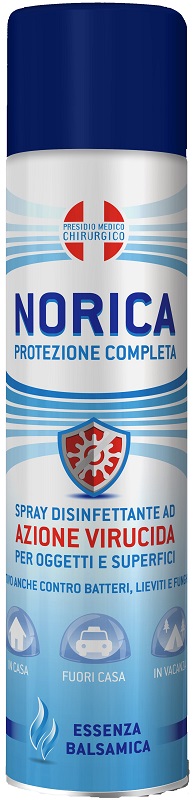 NORICA PROTEZIONE COMPLETA ESSENZA BALSAMICA 300 ML - Farmamood