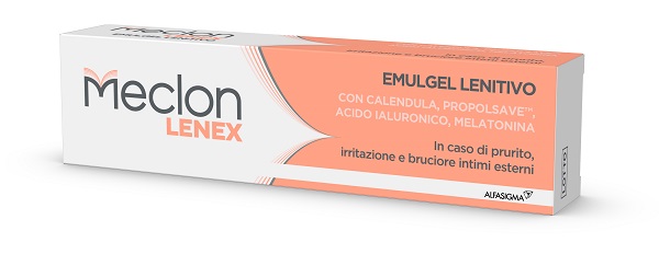 MECLON LENEX EMULGEL 50 ML - Farmamood