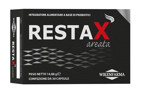 RESTAX AREATA 30 CAPSULE - Farmamood