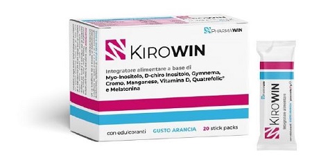 KIROWIN 20 STICK PACK - Farmamood