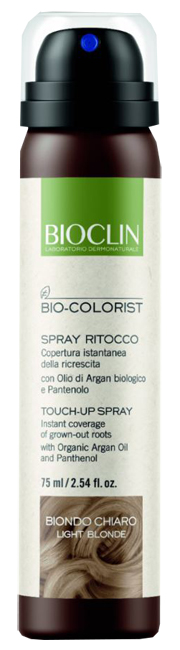 BIOCOLORIST SPRAY RITOCCO BIONDO CHIARO - Farmamood
