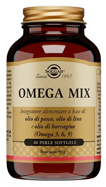 OMEGA MIX 60 PERLE - Farmamood