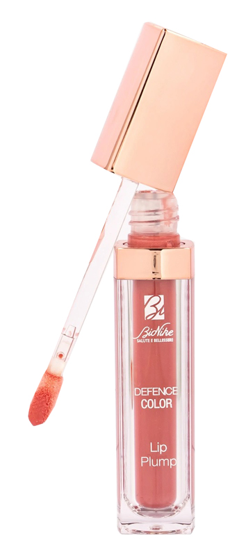 DEFENCE COLOR  LIP PLUMP N002 ROSE GOLD - Farmamood
