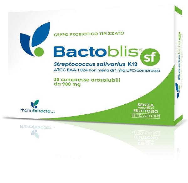 BACTOBLIS SF 30 COMPRESSE OROSOLUBILI - Farmamood