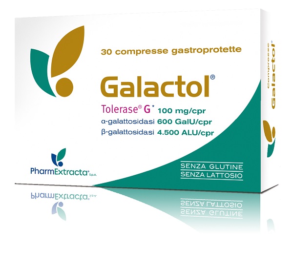 GALACTOL 30 COMPRESSE - Farmamood