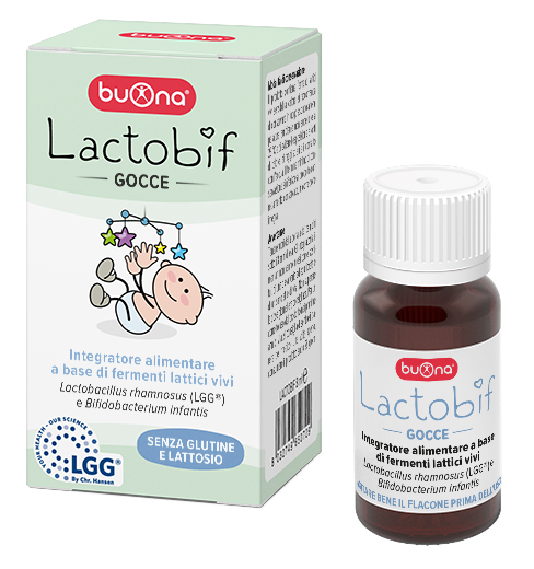 LACTOBIF 8 ML - Farmamood