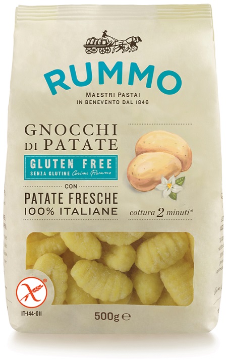 RUMMO GNOCCHI DI PATATE 500 G - Farmamood