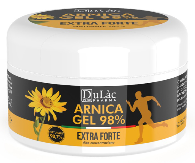 ARNICA GEL 98% 300 ML - Farmamood