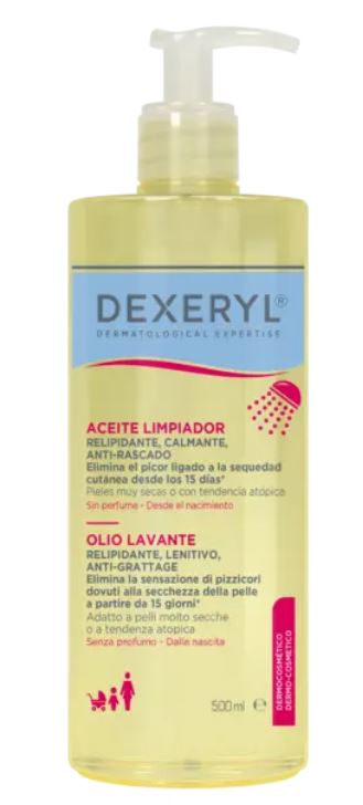 DEXERYL OLIO LAVANTE 500 ML - Farmamood