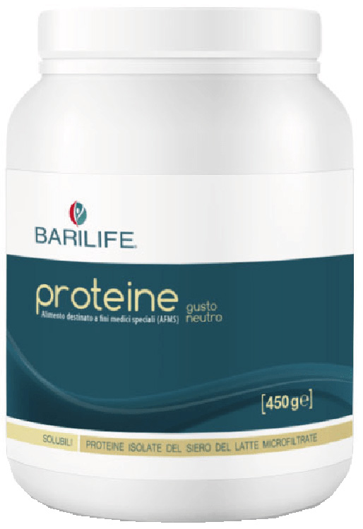 BARILIFE PROTEINE 450 G - Farmamood