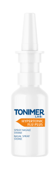 TONIMER LAB HYPERTONIC FLU PLUS 20 ML - Farmamood