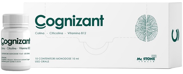 COGNIZANT 10 FLACONI DA 10 ML - Farmamood