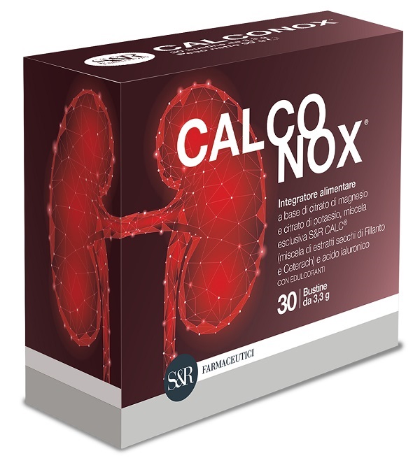 CALCONOX 30 STICK PACK - Farmamood