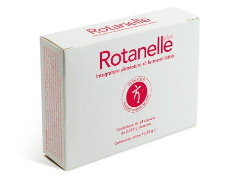 ROTANELLE PLUS 24 CAPSULE - Farmamood