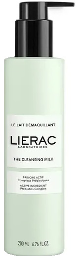 LIERAC LATTE STRUCCANTE 200 ML 2022 - Farmamood