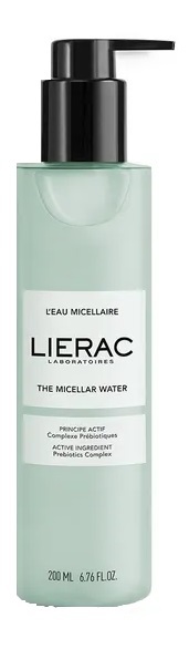 LIERAC ACQUA MICELLARE 200 ML 2022 - Farmamood