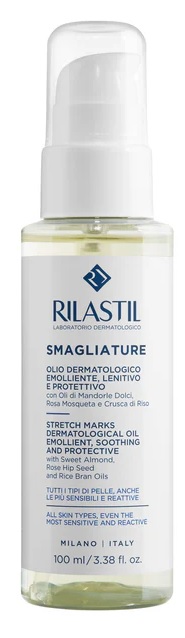 RILASTIL OLIO DERMATOLOGICO SPF30 200 ML - Farmamood