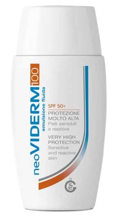 NEOVIDERM 100 SPF50+ 50 ML - Farmamood