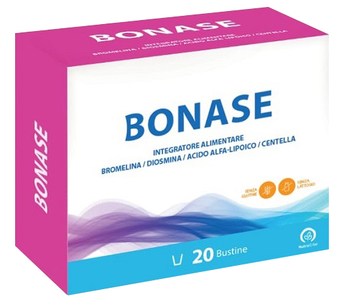 BONASE 20 BUSTINE DA 5 G - Farmamood