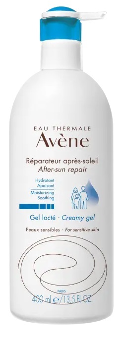 EAU THERMALE AVENE RISTRUTTURANTE DOPOSOLE NUOVA FORMULA 400 ML - Farmamood