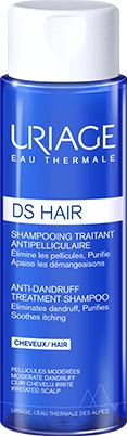URIAGE DS HAIR SHAMPOO TRAITANT ANTIPELLICULAIRE F 200 ML - Farmamood
