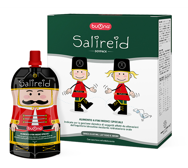 SALIREID 250 ML - Farmamood