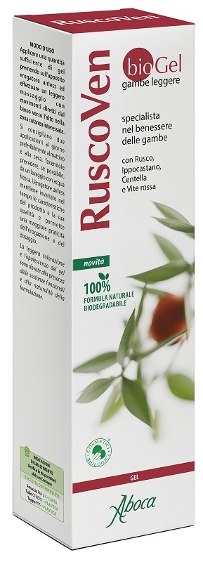 RUSCOVEN BIOGEL 100 ML - Farmamood